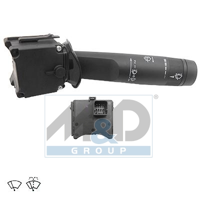 Steering column switch