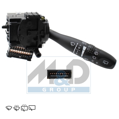 Steering column switch