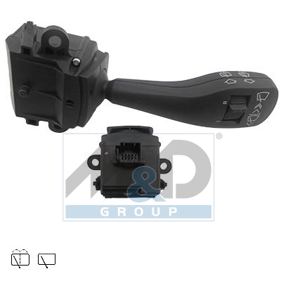 Steering column switch