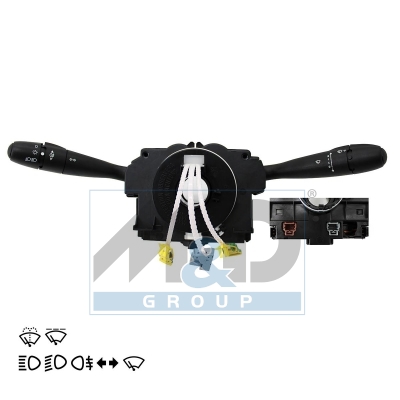 Steering column switch