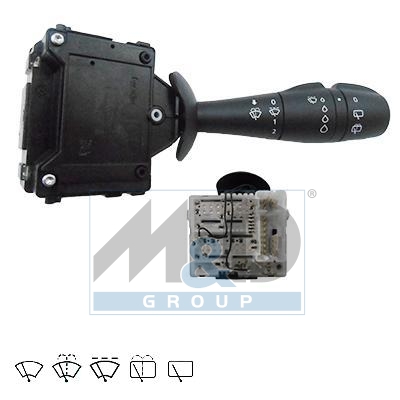 Steering column switch