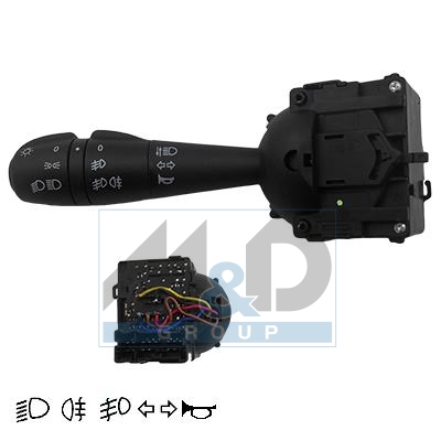 Steering column switch