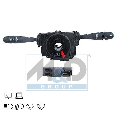 Steering column switch