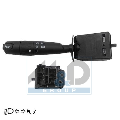 Steering column switch