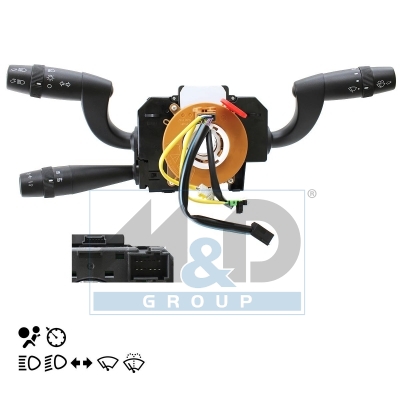 Steering column switch