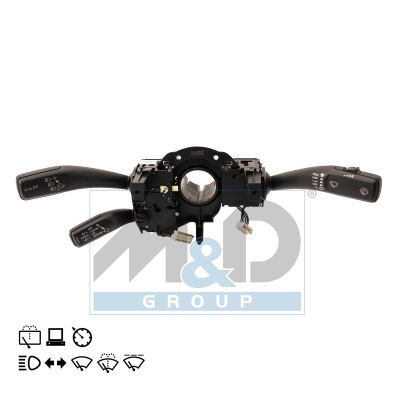 Steering column switch