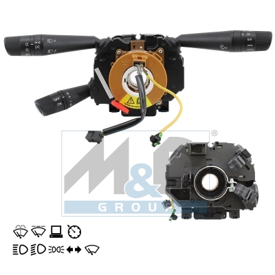 Steering column switch