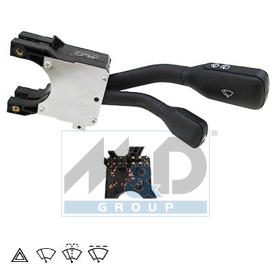 Steering column switch