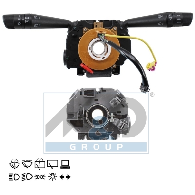 Steering column switch
