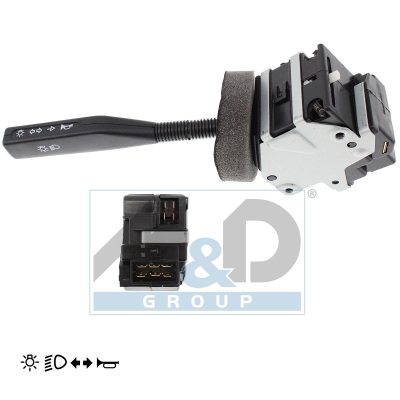 Steering column switch