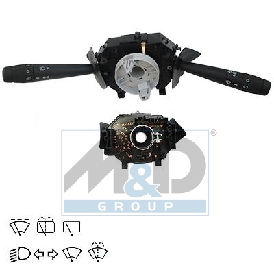 Steering column switch