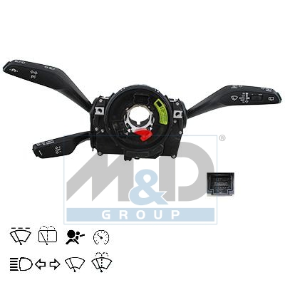 Steering column switch