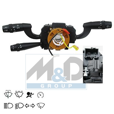 Steering column switch