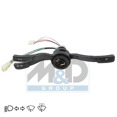Steering column switch