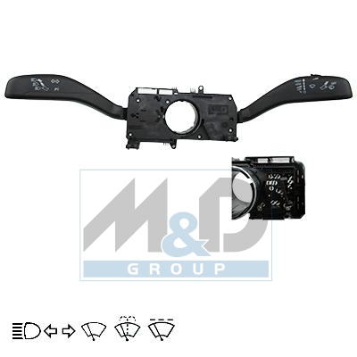 Steering column switch