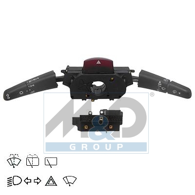 Steering column switch