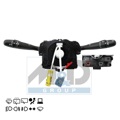 Steering column switch