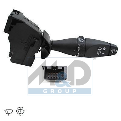 Steering column switch