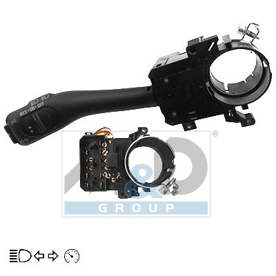 Steering column switch