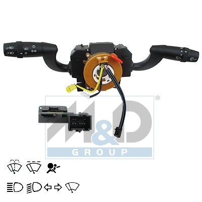 Steering column switch