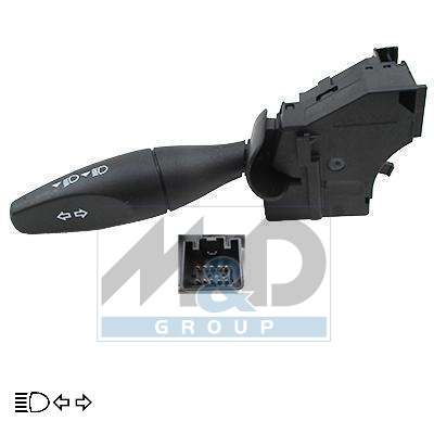 Steering column switch