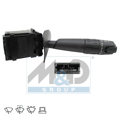 Steering column switch