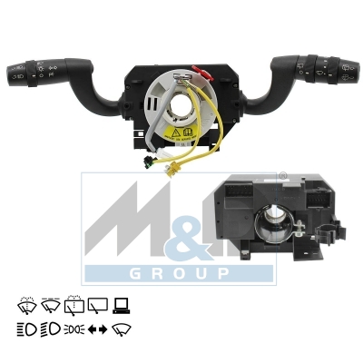 Steering column switch