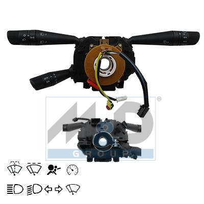 Steering column switch