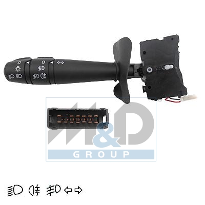 Steering column switch