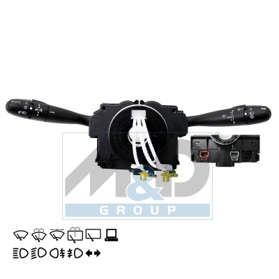 Steering column switch