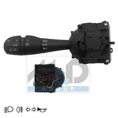 Steering column switch