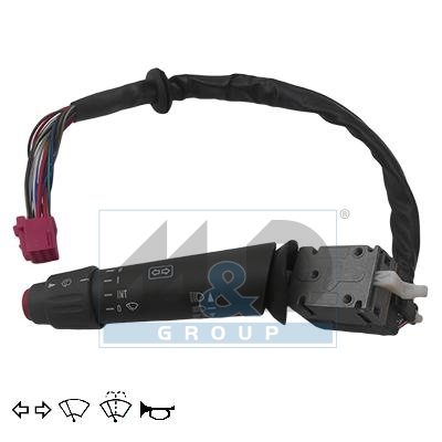 Steering column switch