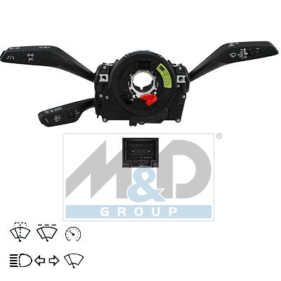 Steering column switch