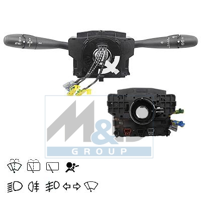 Steering column switch