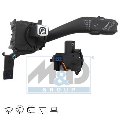 Steering column switch