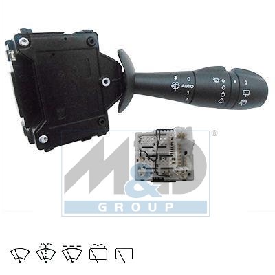 Steering column switch