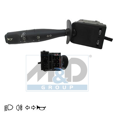 Steering column switch