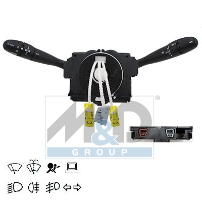 Steering column switch