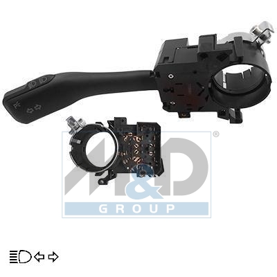 Steering column switch