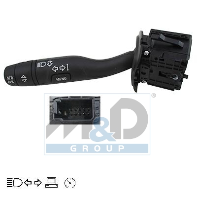 Steering column switch