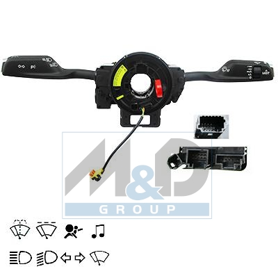 Steering column switch