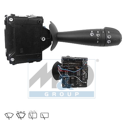 Steering column switch