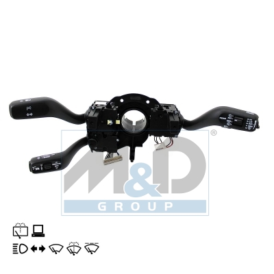 Steering column switch
