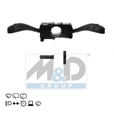 Steering column switch