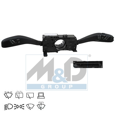 Steering column switch