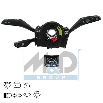 Steering column switch