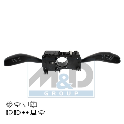Steering column switch
