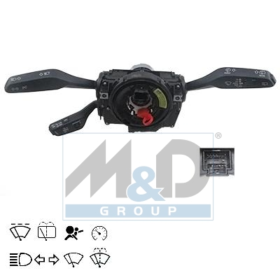 Steering column switch