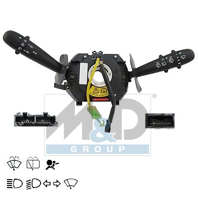 Steering column switch