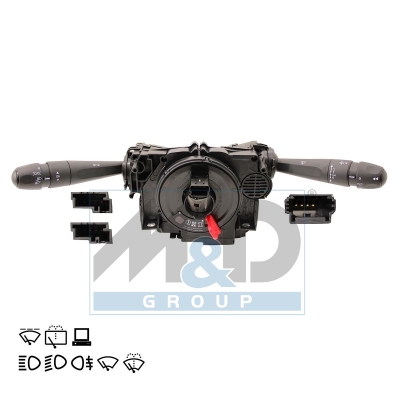 Steering column switch